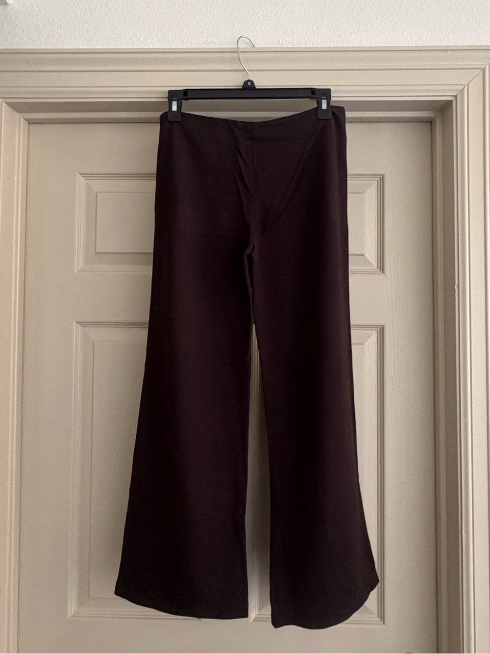 Mango Brown Low Rise Pant - Picture 2 of 5